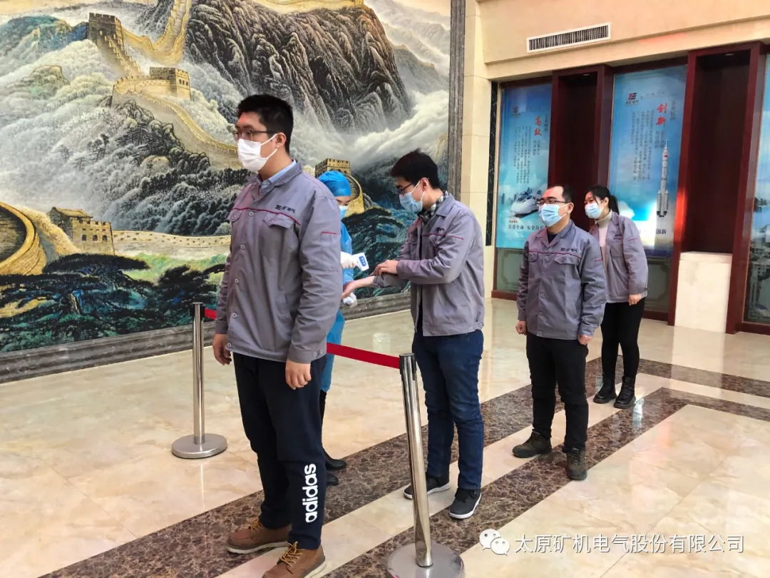 防控疫情，我們在行動！(圖4)